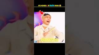 Download lagu BTS MEMBERS V'S AWESOME PRANK 😅 ~ #shorts mp3