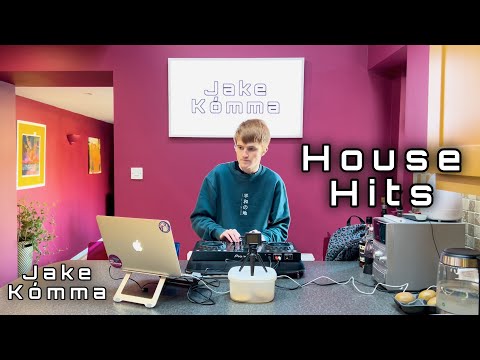 JAKE KÓMMA VOL 4: House Hits