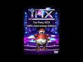 THX Tex Party 2023 40th Anniversary Edition 2023 Ending Scene