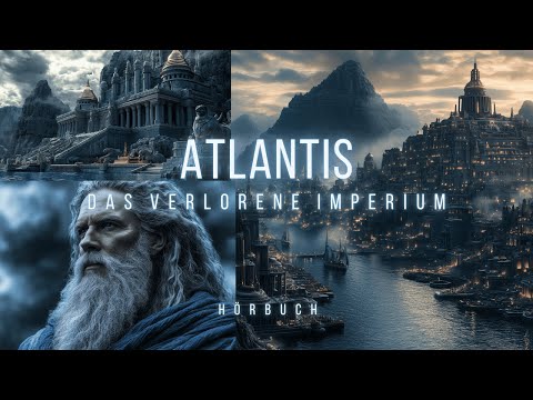 Geheimnisse von Atlantis - Legenden aus der Tiefe - Atlantiden - Mythos oder Wirklichkeit? (Hörbuch)