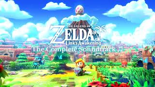 Mabe Village - The Legend of Zelda: Link's Awakening (2019) (Switch) (OST)