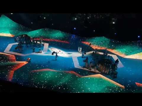 Abas Malas, Multimediāla deju lielizrāde, Arēna Rīga, 17/11/2018 (04/13)