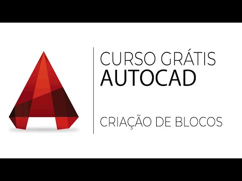 Curso de Autocad Grátis Boas Vindas Aula 01