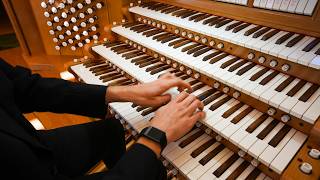 Download lagu One of the Most Beautiful Pieces Ever Written | Elgar – Nimrod on Organ mp3