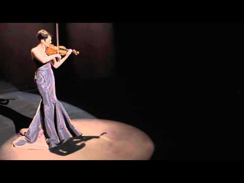 Anne Akiko Meyers: 'Gabriel's Oboe' The Mission, Ennio Morricone, London Symphony Orchestra