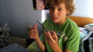 The mega Prank Call Tropical Smoothie