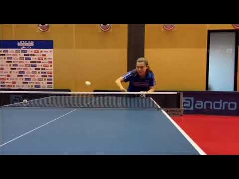 Butterfly Training Tips with Arantxa Cossio Aceves - Banana Flip