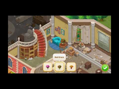 "Picture this room as a great place to display artwork".