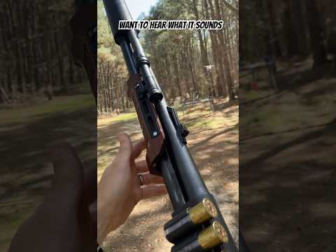 YHM Victra 12 Shotgun Suppressor