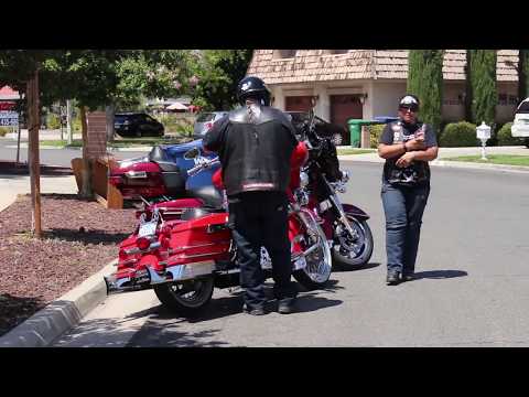 Biker Group FIGHTS Against Child Abuse | Protecting children | Heart Reality