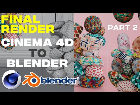 Blender Beginner Tutorial Create Gold Material Beautiful Render