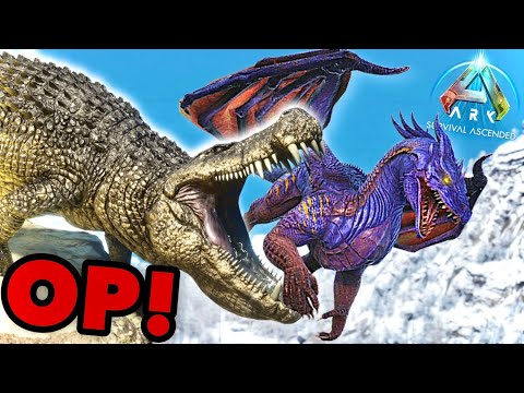 Top 20 BOSS FIGHTING Creatures In ARK!