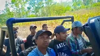 preview picture of video 'Perjuangan Menuju Watunariwowo/Bukit Avatar Langa, Bajawa Flores'