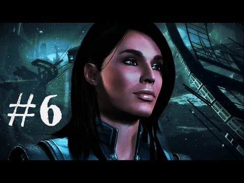 Mass Effect 3 - Walkthrough Part 6 - The Illusive Man (ME3 Kinect Gameplay) [PC/Xbox 360/PS3]