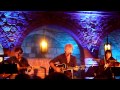 Santa Fe Jon Bon Jovi live acoustic Napa San Francisco Aug 28 2012
