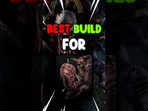 The BEST Build For The DREDGE in Dead by Daylight