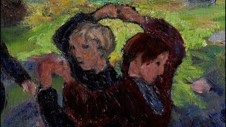 midsummer eve bonfire // mount eerie ekphrasis