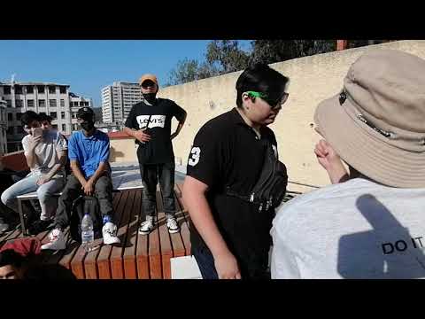 Enzerio vs Nait: 8vos - Kinta Dimension