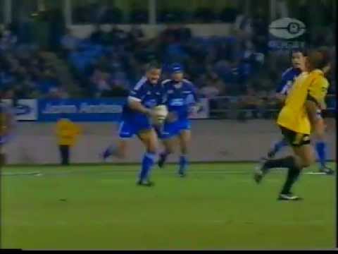 Carlos Spencer Blues 2003 Highlights