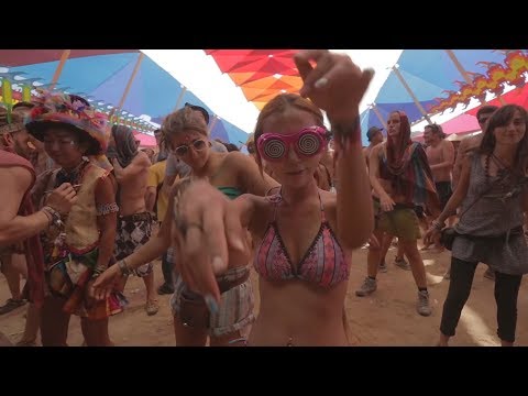 Road To BOOM FESTIVAL 2018 - PSYTRANCE MIX
