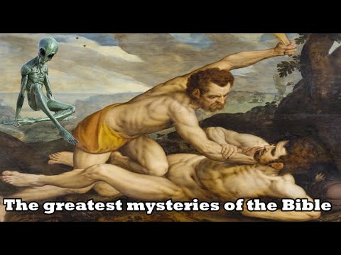 , title : 'The Greatest MYSTERIES of the Bible!'