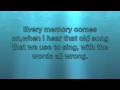 Marianas Trench- Acadia {Lyrics} 