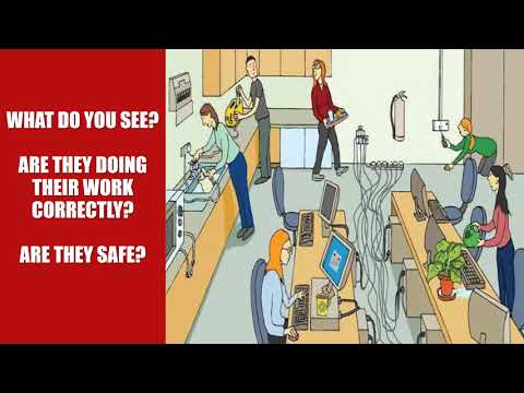 Hazard and Risk at Workplace