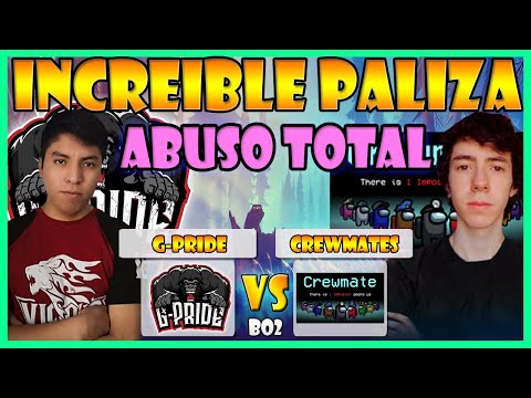GORILLAZ PRIDE VS CREWMATES BO2 [GAME 1] AORUS LEAGUE - IMPOSTOR EDITION - DOTA 2 PRO