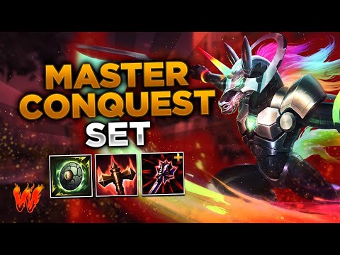 SET, NADIE TE PELEA - Warchi - Smite Conquest