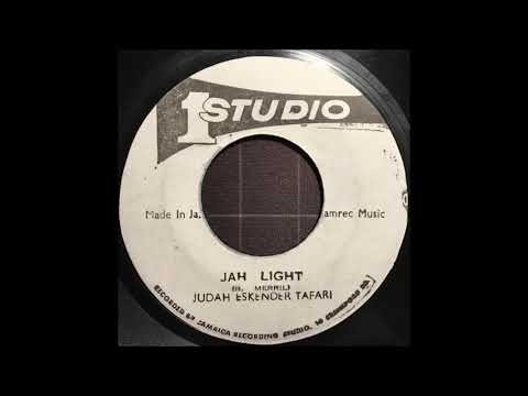 Judah Eskender Tafari - Jah Light / Version