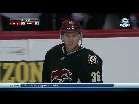 NHL   Oct.15/2013    Ottawa Senators - Phoenix Coyotes