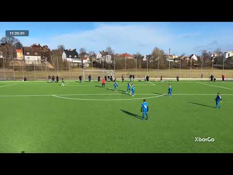 Jsödra P2015 - Bors SK P2014/2015. Andra halvlek