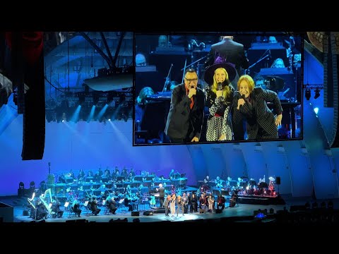 Nightmare Before Christmas live with Danny Elfman · 2023-10-28 · Hollywood Bowl · full show