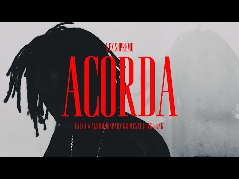 Nex Supremo - Acorda (OfficialVideo)
