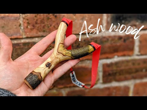 Making a Simple Natural Slingshot