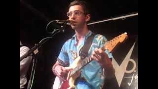 Tigercats - Wendy & Lisa (Live @ Vortex Jazz Club, London, 03/07/13)