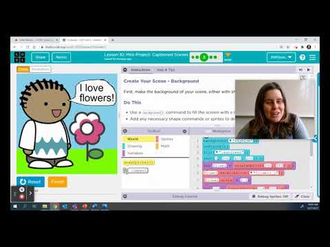 CSD Unit 3 Lesson 10 Project Walkthrough