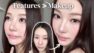 Download lagu If You Don't Know How to Do KOREAN MAKEUP At All? WATCH THIS! In Depth Tutorial by 伤心猪头 mp3