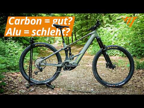 Orbea Wild H20 😮🚴‍♂️ Alu vs Carbon im Test - Was kann das "Einstiegsmodell"?