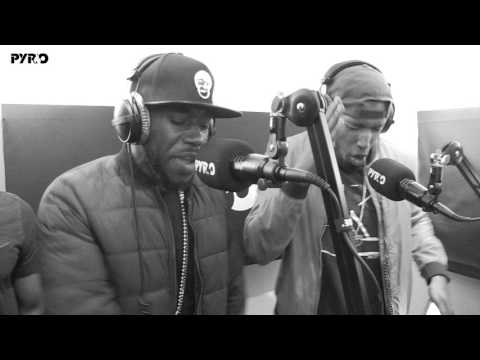 Selecta Impact Alongside Guest MC'S - PyroRadio - (30/03/2017)