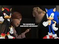 Sonic And Shadow Dub The Incredibles Argument Scene