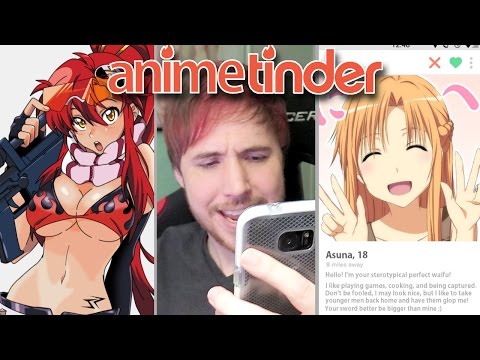 m dating anime