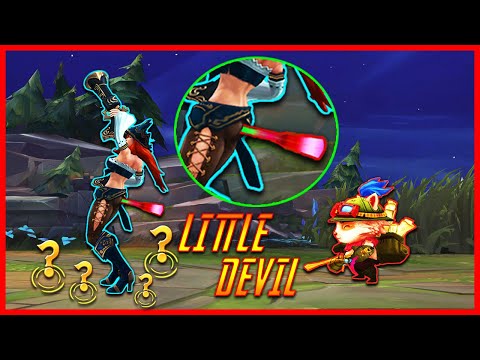 Little Devil! / THIRD PERSON LOL! / LoL Daily Moments