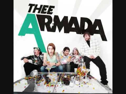 Thee Armada- Along The Way LYRICS