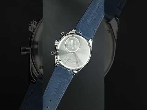 Timex Q Chronograph: Showcase Series by YWC