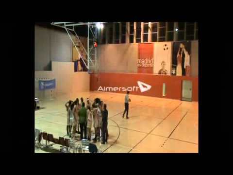 LF2B J1 C.R.E.F. ¡HOLA!...,69 - 54,GRUPO EM LEGANES... (26/10/2014)