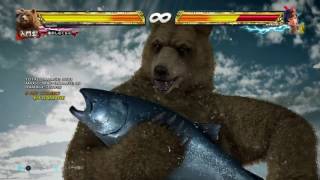TEKKEN™7_Kuma_Rage