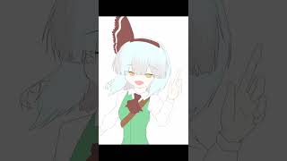 香霖堂風妖夢を描きました！！ #イラスト #魂魄妖夢 #イラストメイキング #illustration