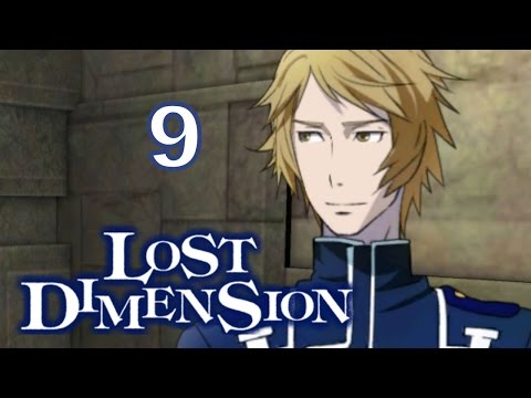 Lost Dimension PS3 / PS Vita Let's Play Walkthrough 9 -  The World Will Be Mine One Day!