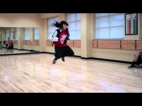 bgril Lunacee at nwv college